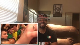 The Conor McGregor Song Reaction