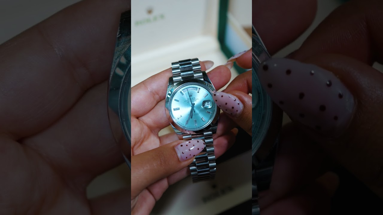 ASMR Watch Unboxing thumbnail