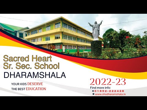Sacred Heart School YouTube Video
