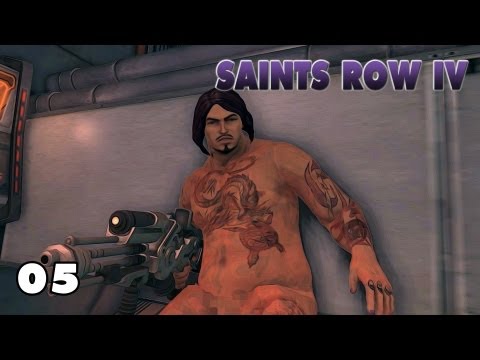 ★ Saints Row 4 - Co-Op Playthrough Part 5 [PC/PS3/360][HD]