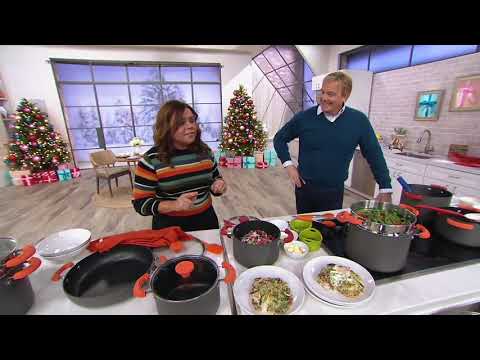 1st YouTube video about are rachael ray pans oven safe