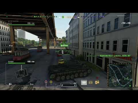 Wot Console T57 heavy 7.2k Damage 3 Kills Mannheim
