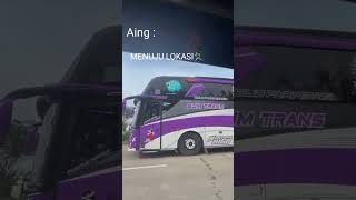 Download lagu Story WA Bus SJM Trans Ratu Maher #shorts  #fyp #sjmtrans #ratumaher #bismania #basuri mp3