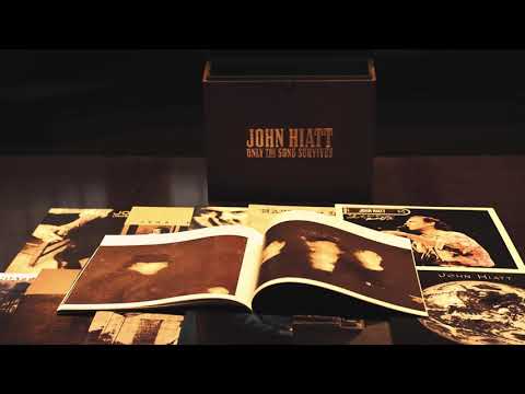 Thumbnail for John Hiatt - Only The Song Survives Box Set Unboxing by John Hiatt