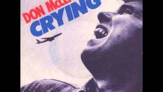 Don Mclean - Crying