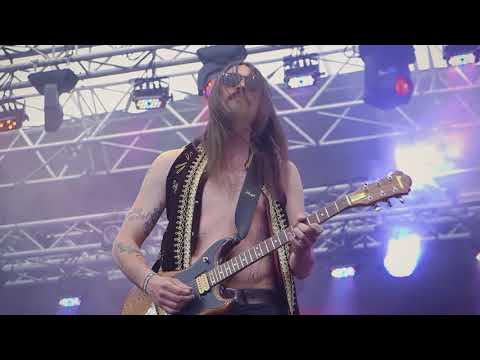 SVARTANATT - DEMON (Live from Sweden Rock Festival)