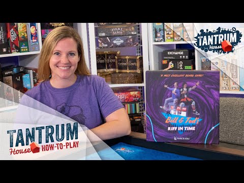 How to Play Bill and Ted's Riff In Time