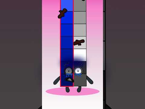 Sprunki Numberlocks 19 Phase 4 #sprunki #incredibox #numberblocks