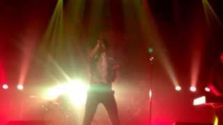 Maximo Park - Drinking Martinis @ Glasgow 02 Academy - 08/03/14