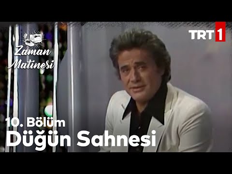Cüneyt Arkın'ın Tehlike Dolu Set Anısı - Zaman Matinesi 10. Bölüm