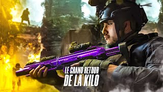 Le grand RETOUR de la KILO !