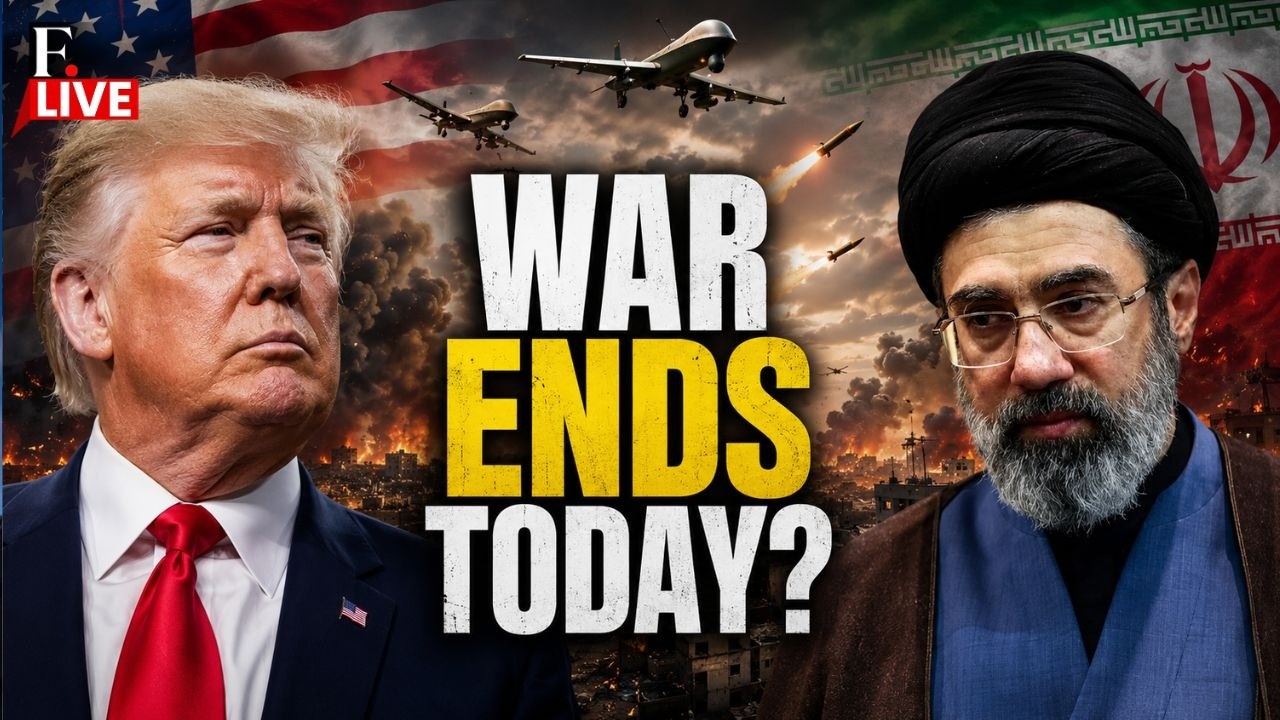 US Iran War Ends Today? Iranian Foreign Minister Says ‘Never Been Closer to Peace Deal’