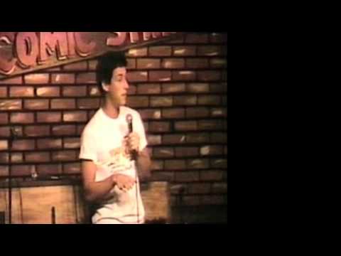 Adam Sandler Vintage Standup (1989)