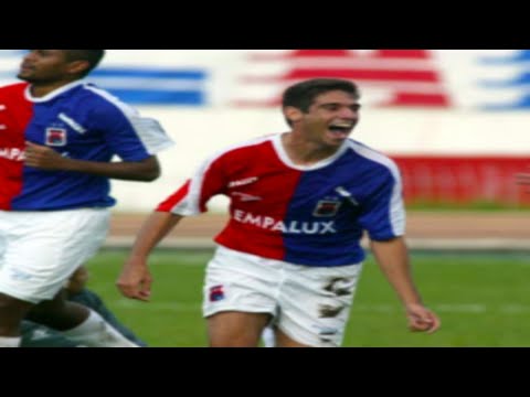 Paraná Clube 3x2 Santos - Campeonato Brasileiro 2004 - 1ª rodada