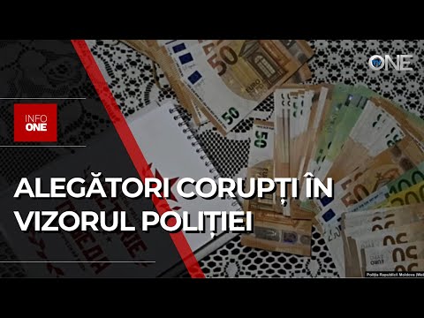 INFO ONE - PESTE 400 DE PERSOANE SUNT DOCUMENTATE DE POLIȚIE