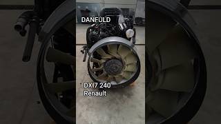 Renault 240 DXI7 engine for Renault Midlum, Premium truck tractor | Image 4 - Autoline