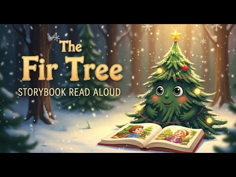 The Fir Tree 🎄 | Kids Bedtime Story | Classic Fairy Tale for Children