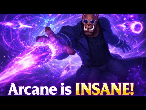 ARCANE MAGE DOES BIG DMG!   Arcane mage pvp midnight 12.0