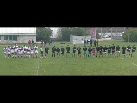 U16 Esztergom - Székesfehérvár (10 vs15) 1. félidő