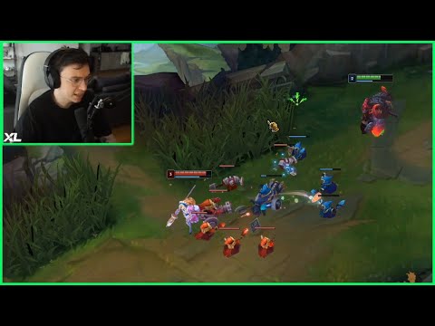 Caedrel MALDS Playing VS Soraka Top Lane