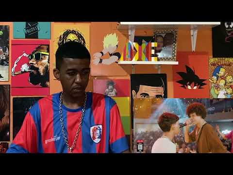 Jhony REACT - LINO X MAGRÃO - Segunda Fase