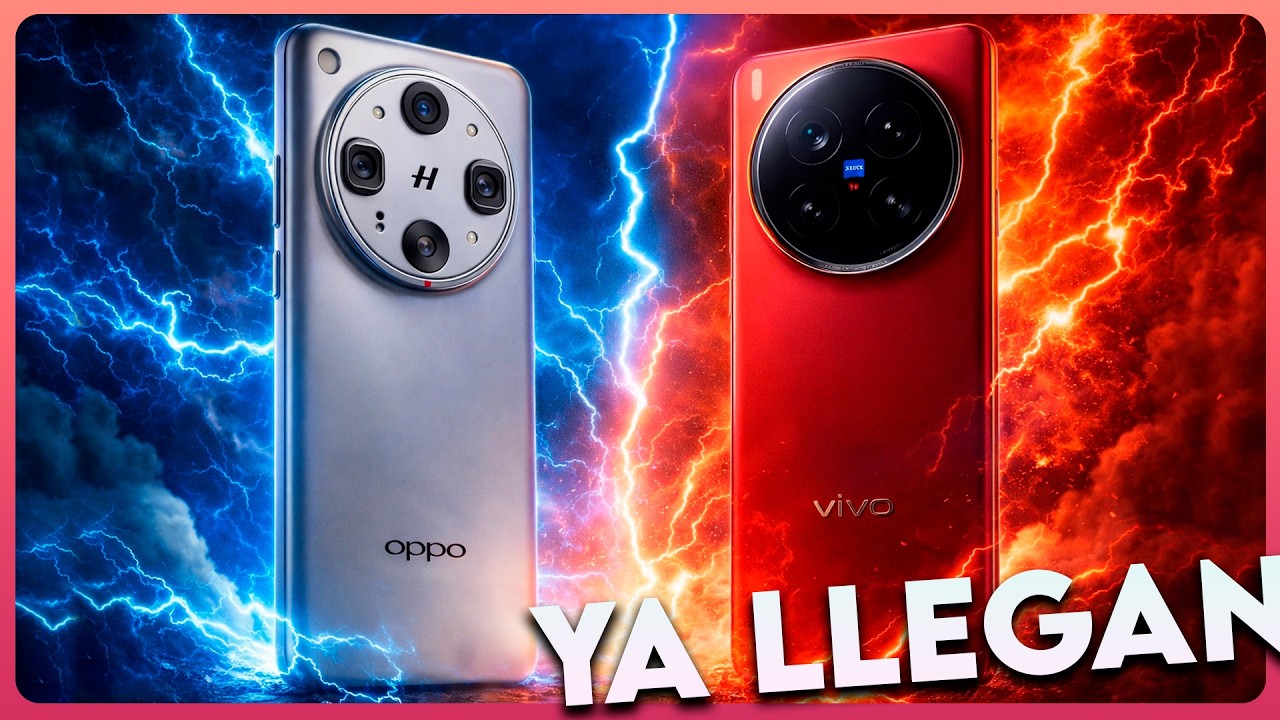 El IMPRESIONANTE PRECIO del Xiaomi 17 Ultra GLOBAL y el vivo X300 ULTRA más cerca