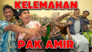 Download lagu DAYAT AND REFI KNOW MR. AMIR'S WEAKNESSES mp3 Download lagu DAYAT AND REFI KNOW MR. AMIR'S WEAKNESSES mp3