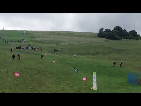 Štítná nad Vláří - ČESKÝ POHÁR a MISTROVSTVÍ ČR 2021 v travním lyžování