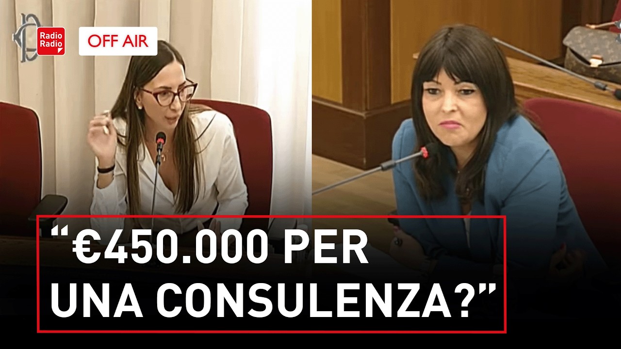 "MI VOGLIONO SPARARE!": DEGENERA LA SEDUTA IN COMMISSIONE COVID SUI "FEDELISSIMI" DI CONTE