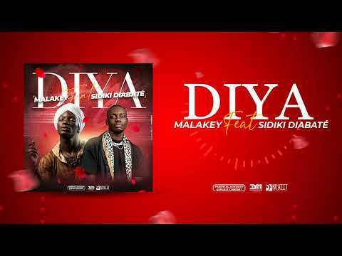 Malakey feat Sidiki Diabaté - Diya (Son Officiel)