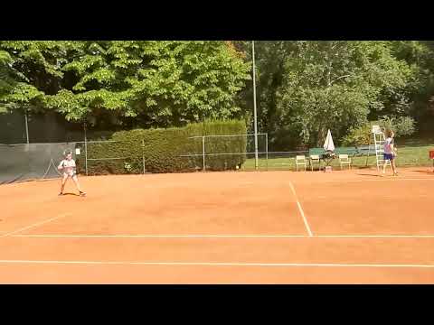 Isa e Camila Giorgi. 17 maggio 2022❤️❤️