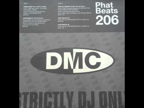 Eric B. & Rakim - I Know You Got Soul (The Elusive Jah Jah Dub)