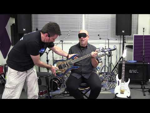 Ibanez S Series Blind Test   Part 2 of 2