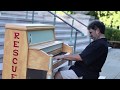 Randy Klein - Improvisation #21 - Free Keys Branford CT
