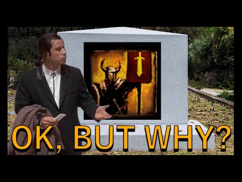 why they had to die -  mathematicly justified murder [GW2]