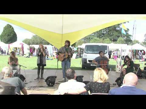 Shrewsbury Folk Festival - James Riley