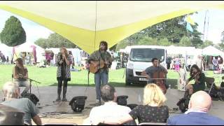 Shrewsbury Folk Festival - James Riley