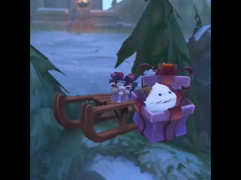 [PBE Preview] Winter Skins: Snowdown Braum, Graves, and Karma