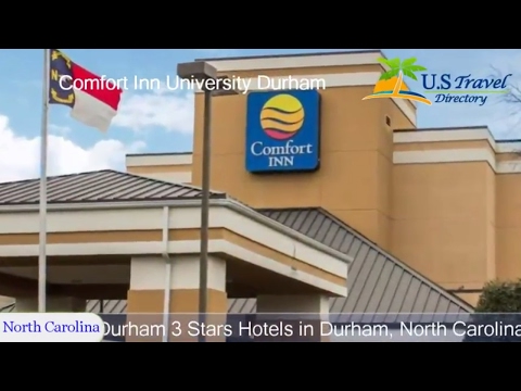 Comfort Inn University Durham - Durham Hotels, North Carolina