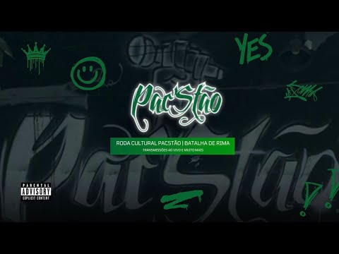 BATALHA DO PAC’STÃO AO VIVO! 🎬🇵🇰