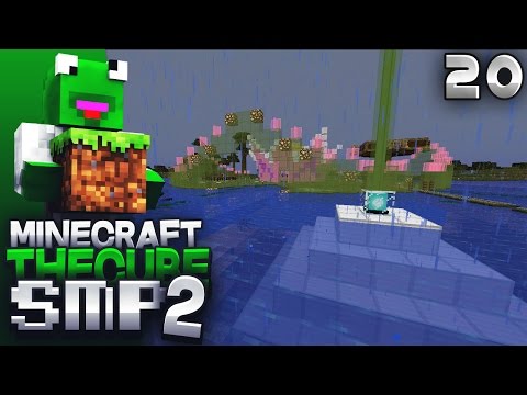 The Cube SMP 2 - Episode 20 - The Affiliate Program