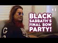 Black Sabbath S Final Bow Party Full Episodes The Osbournes TV