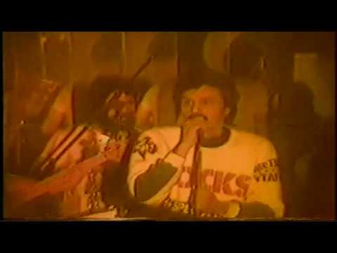 Atomsko Skloniste - Treba imat dusu live @ Piramida 1986 HD