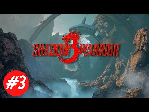 Is Shadow Warrior 3 a boomer shooter?