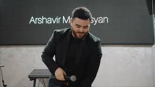 Arshavir Martirosyan - Erevan Ee Te Moskva (2023)