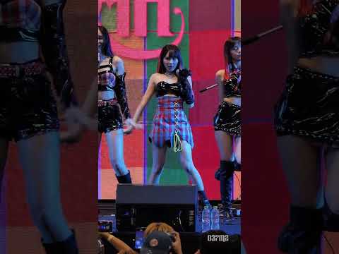 eRAA Aom - หมกกบ EDM ver. @ Mellow Pop Showcase at Idol Exchange 2023 [Fancam 4K 60p] 230429