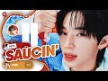 NEXZ (넥스지) - 'SAUCIN'' | Line Distribution