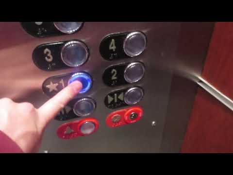 Dover? Traction Elevators (Unknown Mod) At 14800 Quorum Dr Office Building