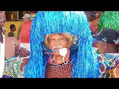 Maracatu de Baque Solto Leão da Floresta (Vicência-PE)