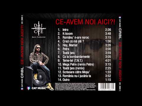 CRBL feat. Adda - Petre